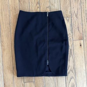 Ann Taylor Factory -0P pencil skirt